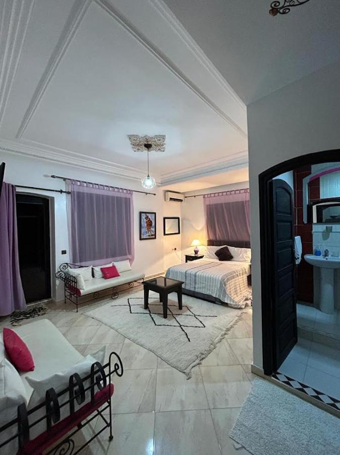 Paradise House Douar Azib el goundafi Exterior foto