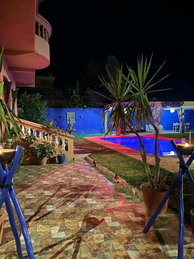 Paradise House Douar Azib el goundafi Exterior foto
